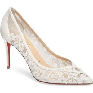 Neoalto Pointy Toe Pump Christian Louboutin